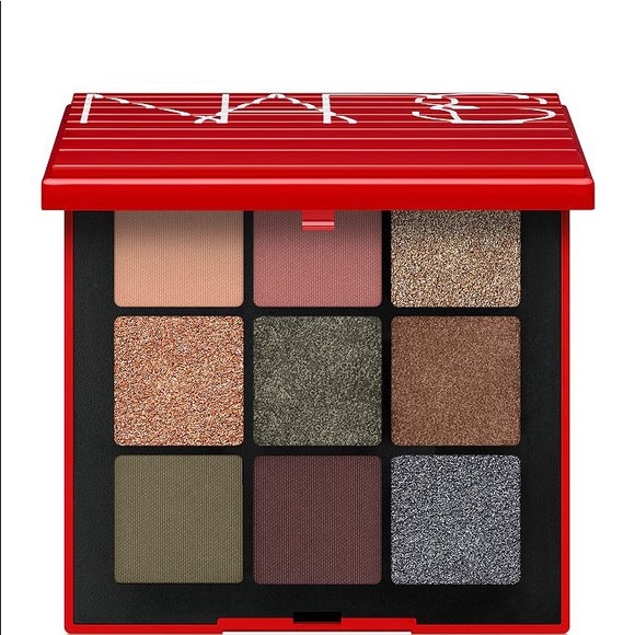 NARS Other - NIB NARS Climax Eyeshadow Palette